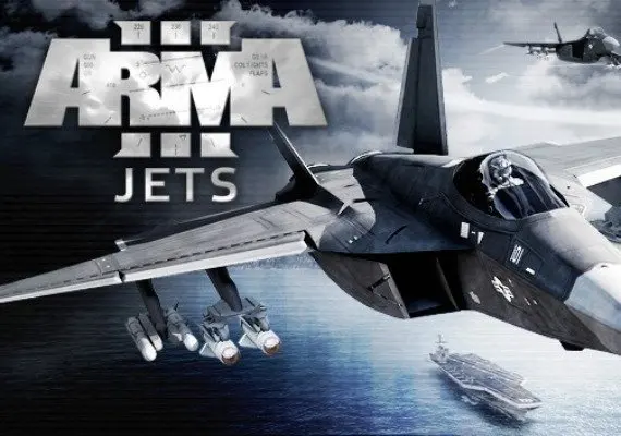 Arma 3: Jets DLC EN/DE/FR/IT/ES — Steam, Standard