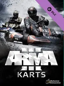 Arma 3: Karts — Steam, Standard
