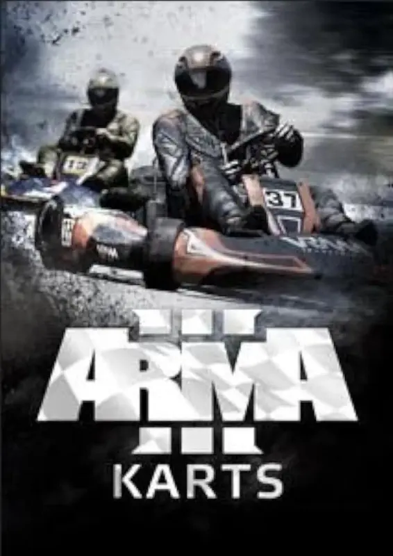 Arma 3 Karts DLC — Steam, Standard