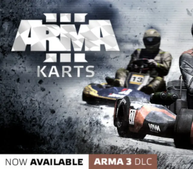 Arma 3 - Karts DLC — Steam, Standard