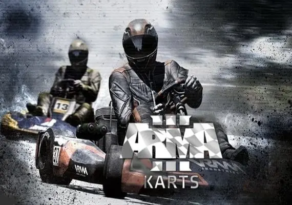 Arma 3: Karts DLC EN — Steam, Standard