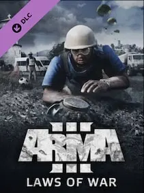 Arma 3 Laws of War — Steam, Standard