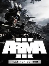Arma 3 | Platinum Edition — Steam, Standard