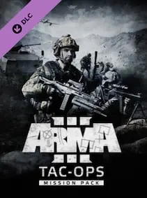 Arma 3 Tac-Ops Mission Pack — Steam, Standard