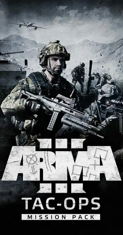 Arma 3 Tac-Ops Mission Pack DLC — Steam, Standard
