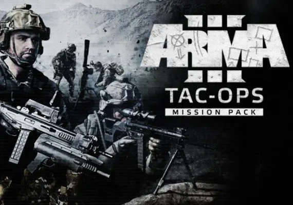 Arma 3 Tac-Ops Mission Pack (DLC) — Steam, Standard