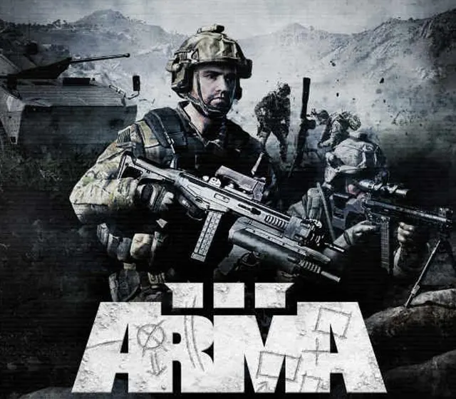 Arma 3 Tac-Ops Mission Pack DLC — Steam, Standard