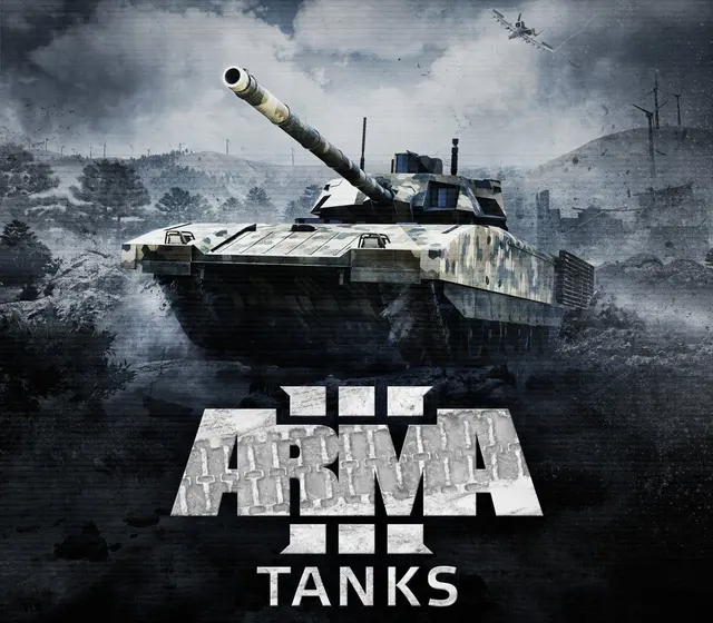 Arma 3 - Tanks DLC — Steam, Standard