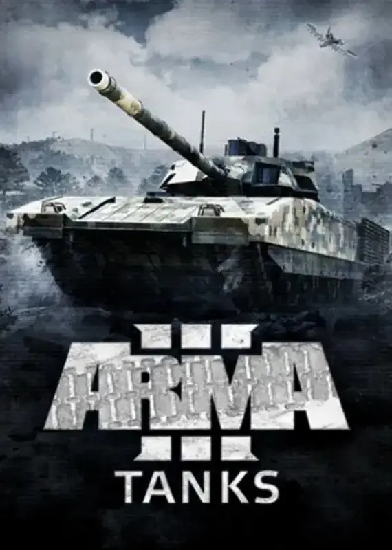 Arma 3 Tanks DLC — Steam, Standard