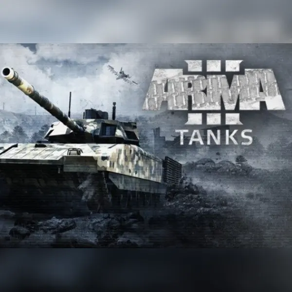 Arma 3 Tanks (DLC) — Steam, Standard