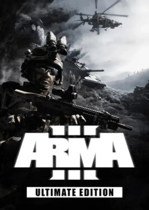 Arma 3 Ultimate Edition — Steam, Ultimate Edition