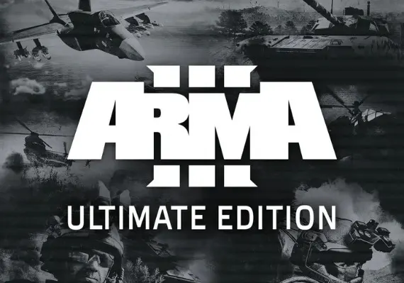 Arma 3 Ultimate Edition EN — Steam, Ultimate Edition