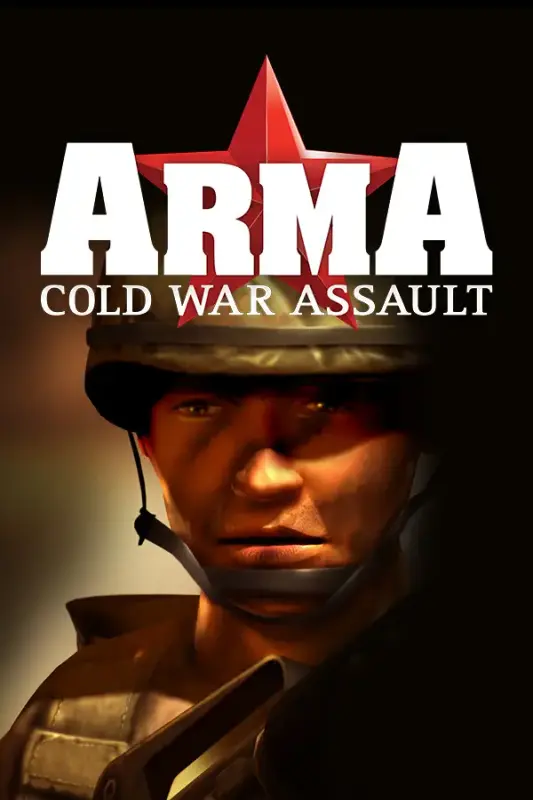 ARMA Cold War Assault — Steam, Standard