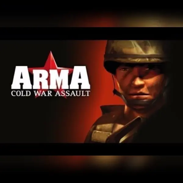 ARMA: Cold War Assault — Steam, Standard