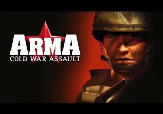 Arma: Cold War Assault EN — Steam, Standard