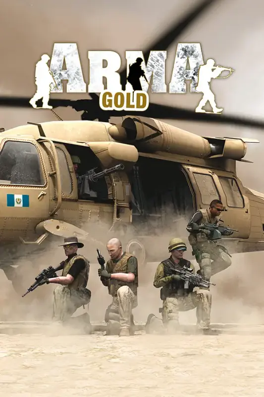 ARMA Gold Edition — Steam, Gold Edition