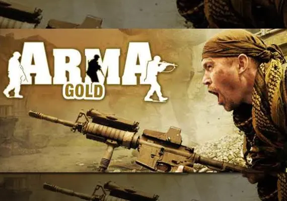 Arma Gold Edition EN — Steam, Gold Edition