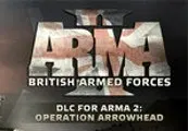 Arma II: British Armed Forces DLC Steam Gift — Steam, Standard