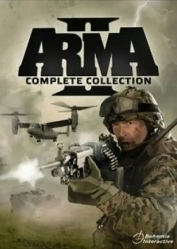 Arma 2 Complete Collection — Steam, Complete Collection
