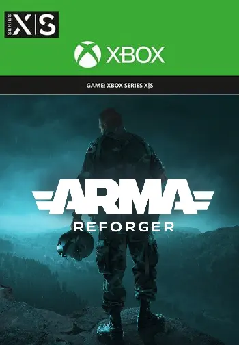 Arma Reforger — Xbox Series X|S, Standard