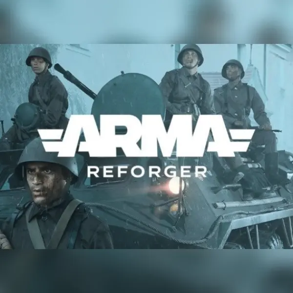 Arma Reforger — Steam, Standard