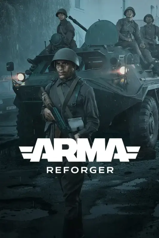 Arma Reforger — Steam, Standard
