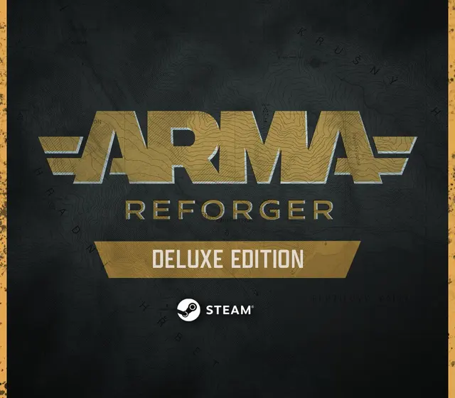 Arma Reforger Deluxe Edition — Steam, Deluxe Edition