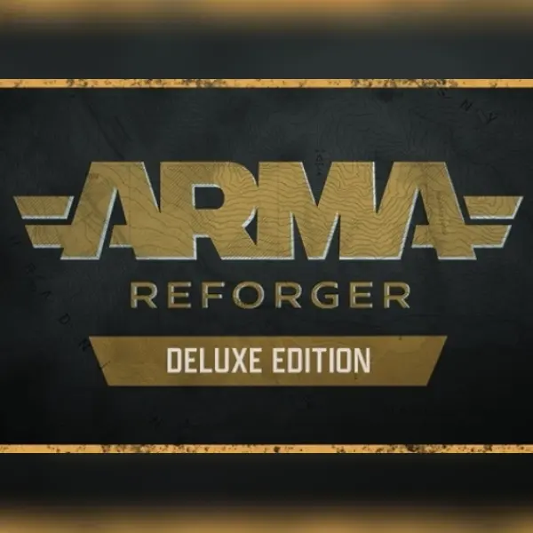 Arma Reforger Deluxe Edition — Steam, Deluxe Edition