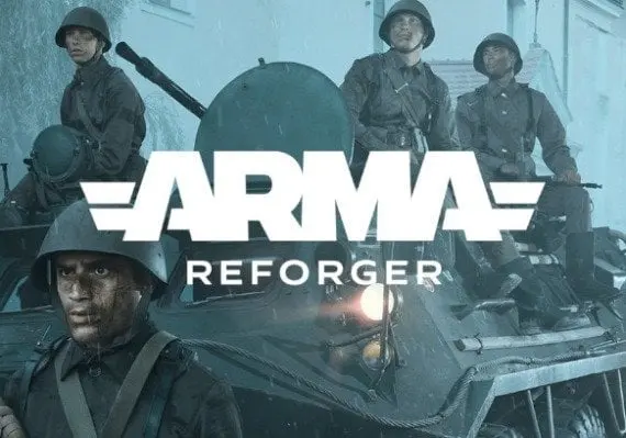 Arma Reforger EN — Xbox Series X|S, Standard