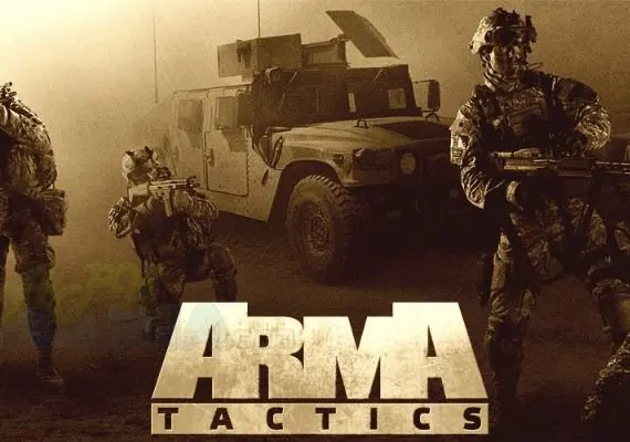 Arma Tactics EN/DE/FR/IT/PT/RU/ES — Steam, Standard