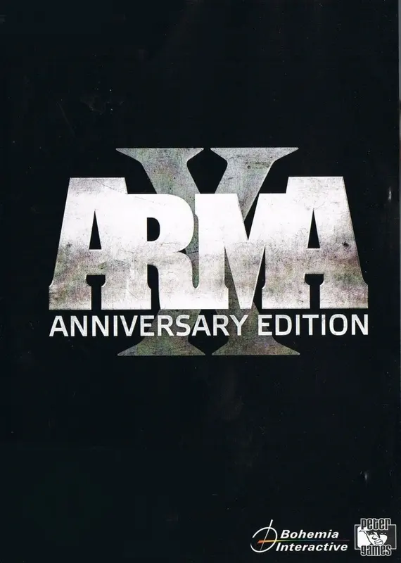 Arma X: Anniversary Edition — Steam, Anniversary Edition