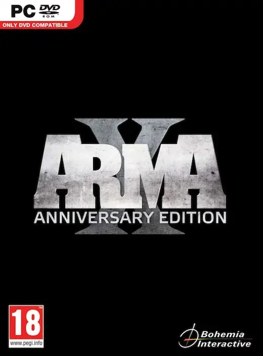 Arma X Anniversary Edition — Steam, Anniversary Edition