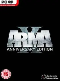 ARMA X: Anniversary Edition — Steam, Anniversary Edition