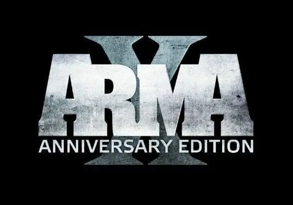 Jaquette de Arma X Anniversary Edition EN — jeu PC (Steam)