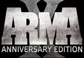Arma X: Anniversary Edition Steam Gift — Steam, Anniversary Edition