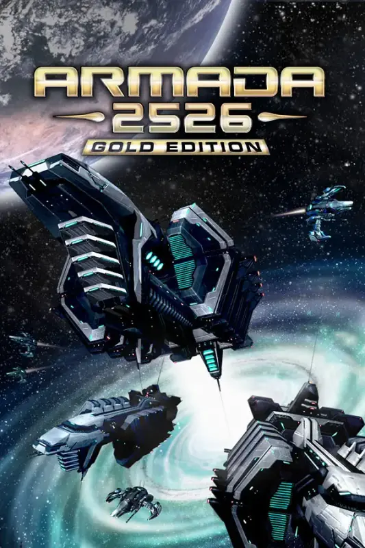 Armada 2526 Gold Edition — Steam, Gold Edition