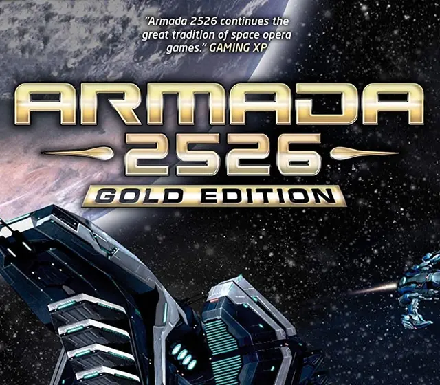 Armada 2526 Gold Edition — Steam, Gold Edition