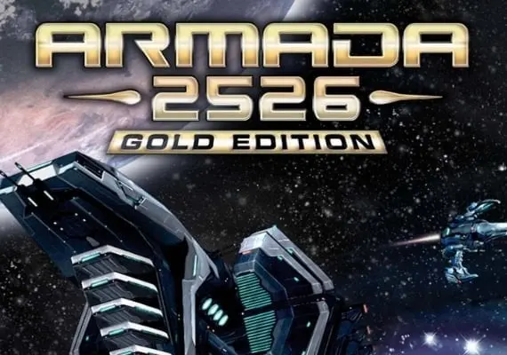 Armada 2526 Gold Edition EN/DE — Steam, Gold Edition