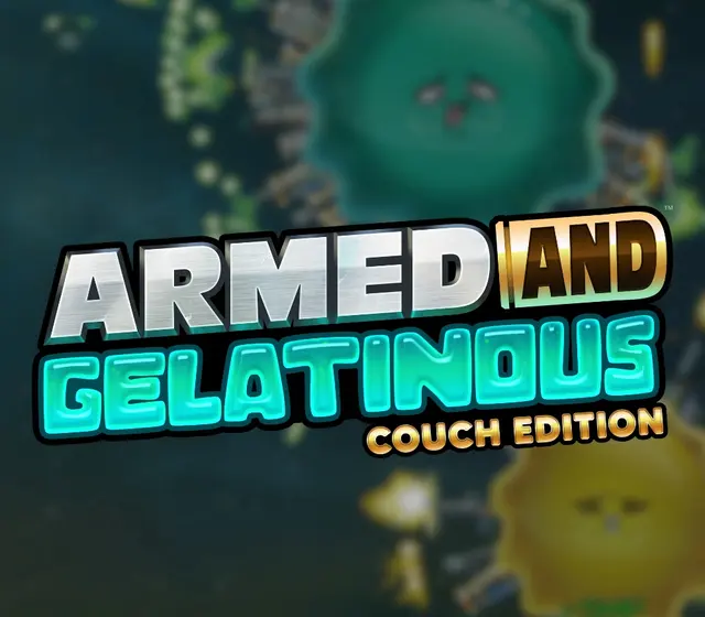 Armed and Gelatinous: Couch Edition — Nintendo Switch, Standard