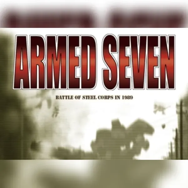 Armed Seven — Steam, Standard