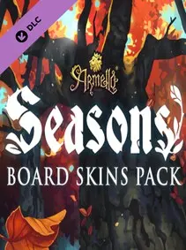 Armello - Seasons Board Skins Pack — Steam, Standard
