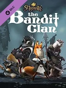 Armello - The Bandit Clan — Steam, Standard