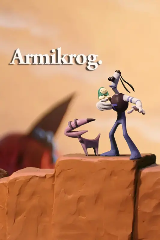 Armikrog — Steam, Standard
