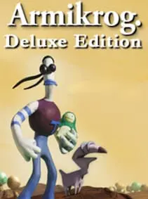 Armikrog - Deluxe Edition — Steam, Deluxe Edition