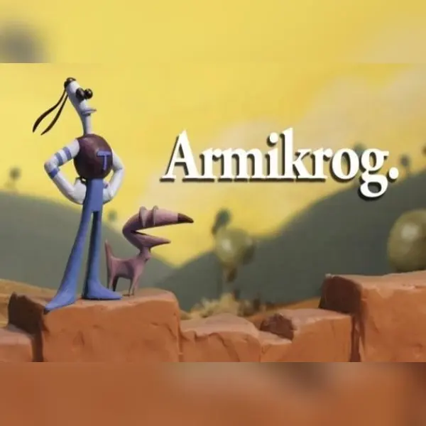 Armikrog Deluxe Edition — Steam, Deluxe Edition