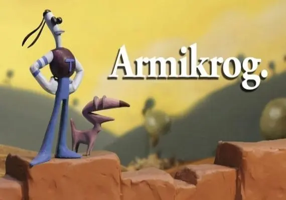 Armikrog EN/DE/FR/IT/PL/RU/ES — Steam, Standard