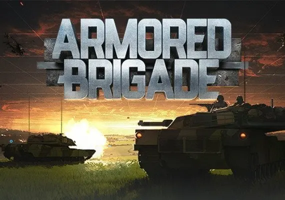 Armored Brigade EN — Steam, Standard