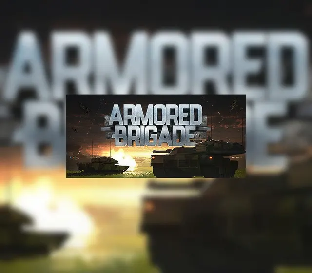Armored Brigade — Steam, Standard