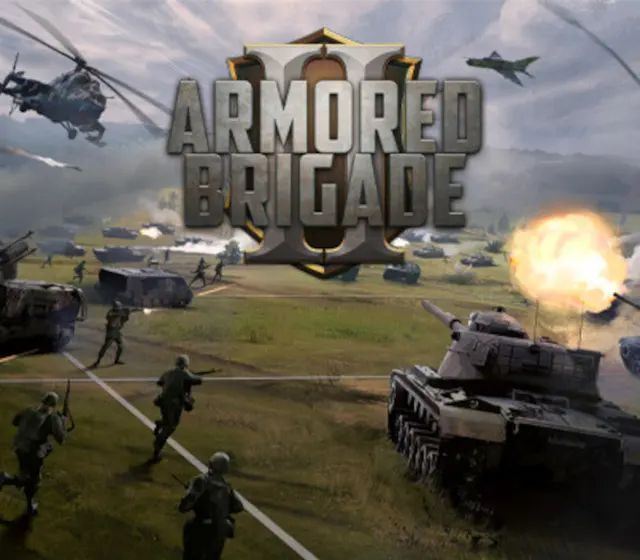 Armored Brigade II — Steam, Standard