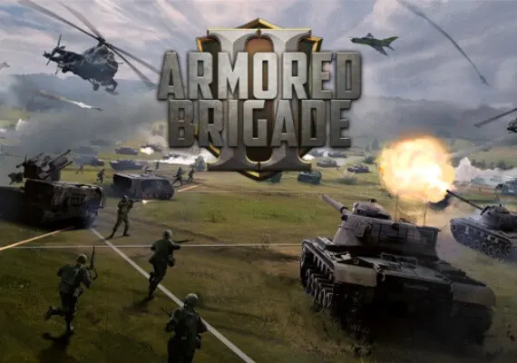 Armored Brigade II EN — Steam, Standard